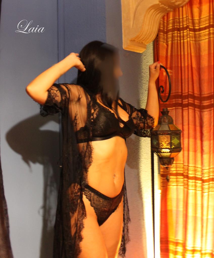 Laia, masajista erotica visitante en Jerez
